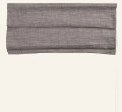 Hissgardin grå - 100x140 cm