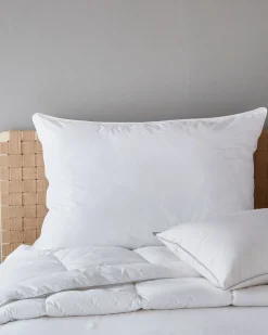Hotellkudde vit - 70x100 cm