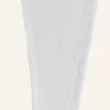Hårhandduk vit - 25x65 cm