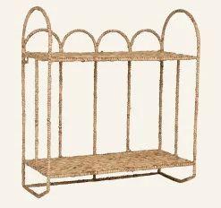 Hylla natur - 73x65x28 cm