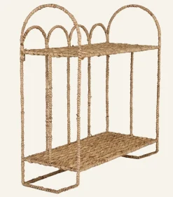Hylla natur - 73x65x28 cm