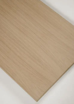 Iläggsskiva natur - 127x50cm
