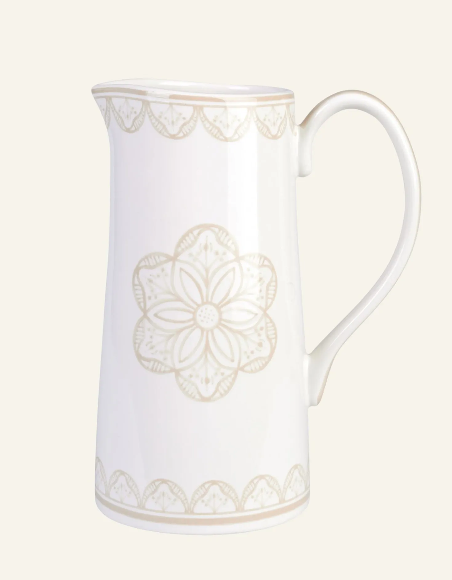 Karaff beige - 1300ml