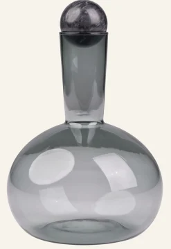 Karaff grå - 16,5x26 cm 1600 ml