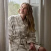 Kimono multi/beige - one size
