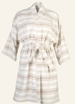 Kimono multi/beige - one size
