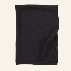 Kökshandduk svart - 47x70 cm