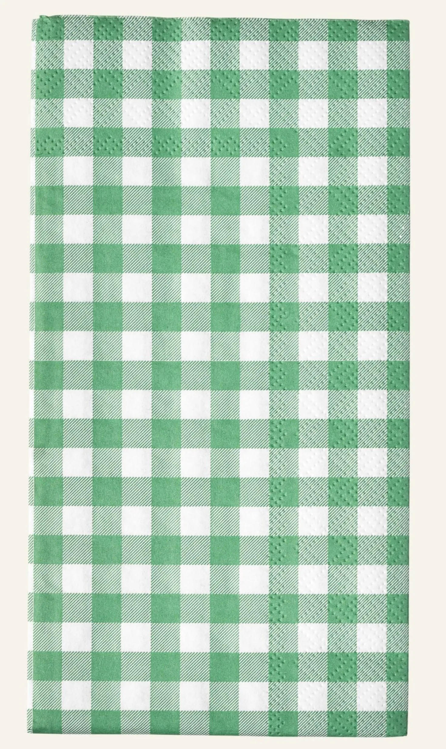 Köksservetter multi/grön - 33x42 cm