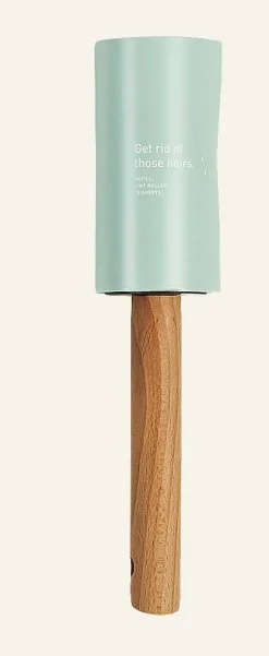 Klädvårdsrulle natur - ø4,9cm