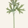 Konstgjord blomma ljusrosa - 14x12x102 cm