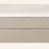 Kontinentalsäng medium beige - 180x200 cm