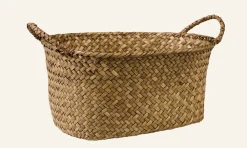 Korg brun - 26x19x15,5 cm