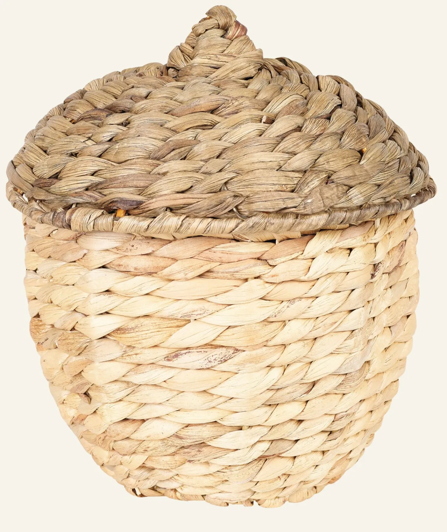 Korg liten natur - 23x23x26 cm