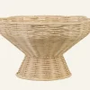 Korg ljus natur - 29,5x29,5x16,5 cm