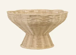 Korg ljus natur - 29,5x29,5x16,5 cm