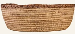 Korg natur - 33x33x11 cm