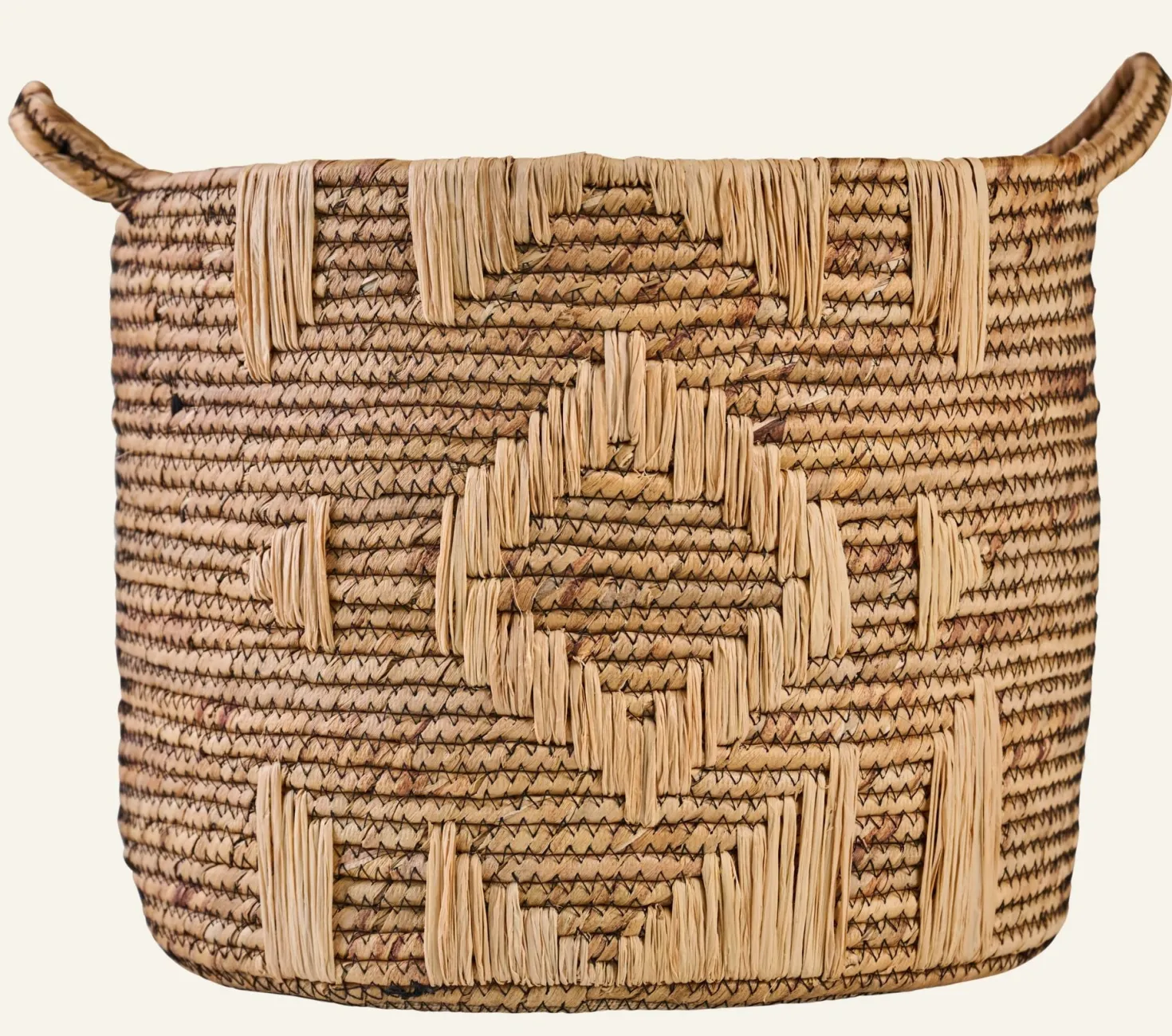 Korg natur - 27x27x25 cm