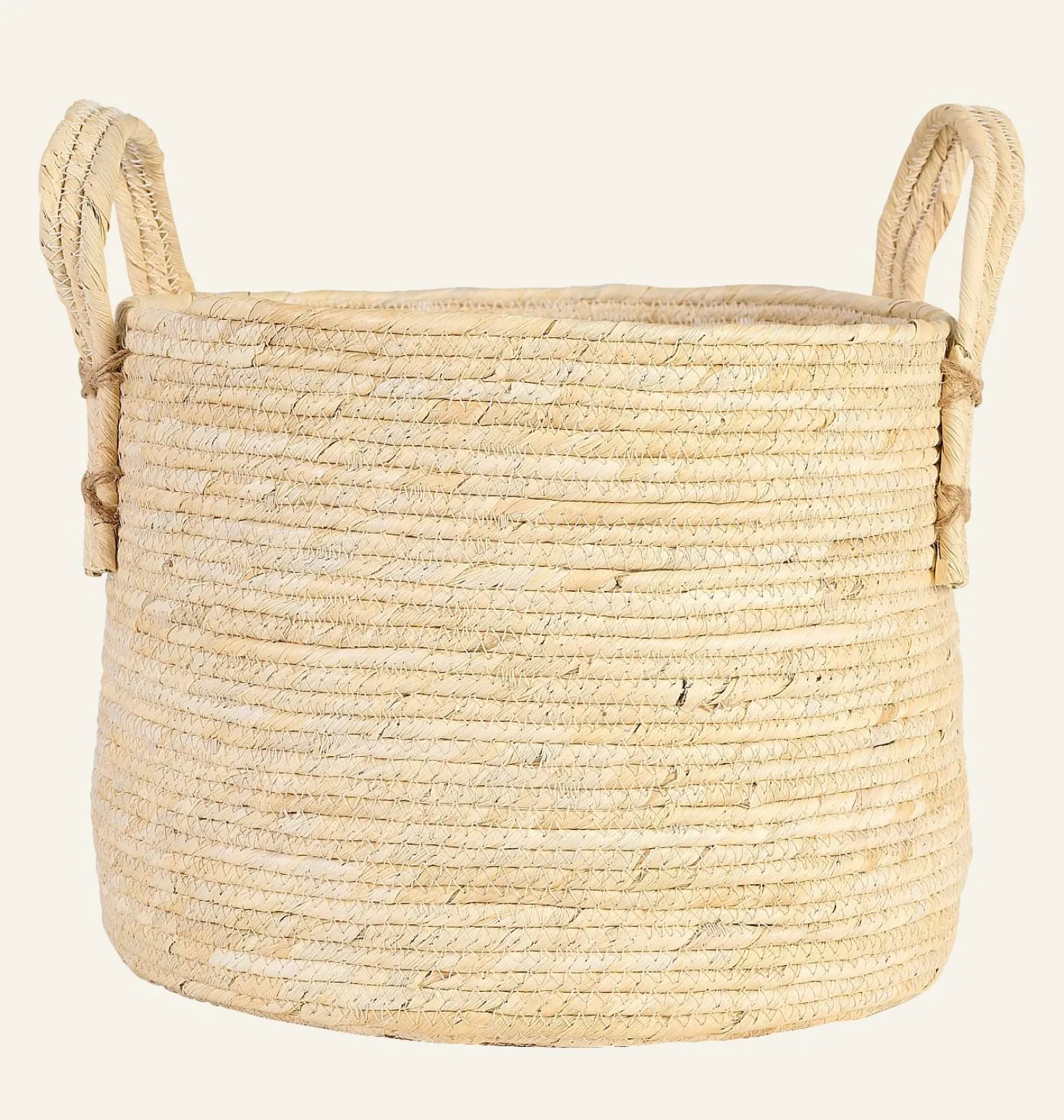 Korg natur - 33x33x27 cm