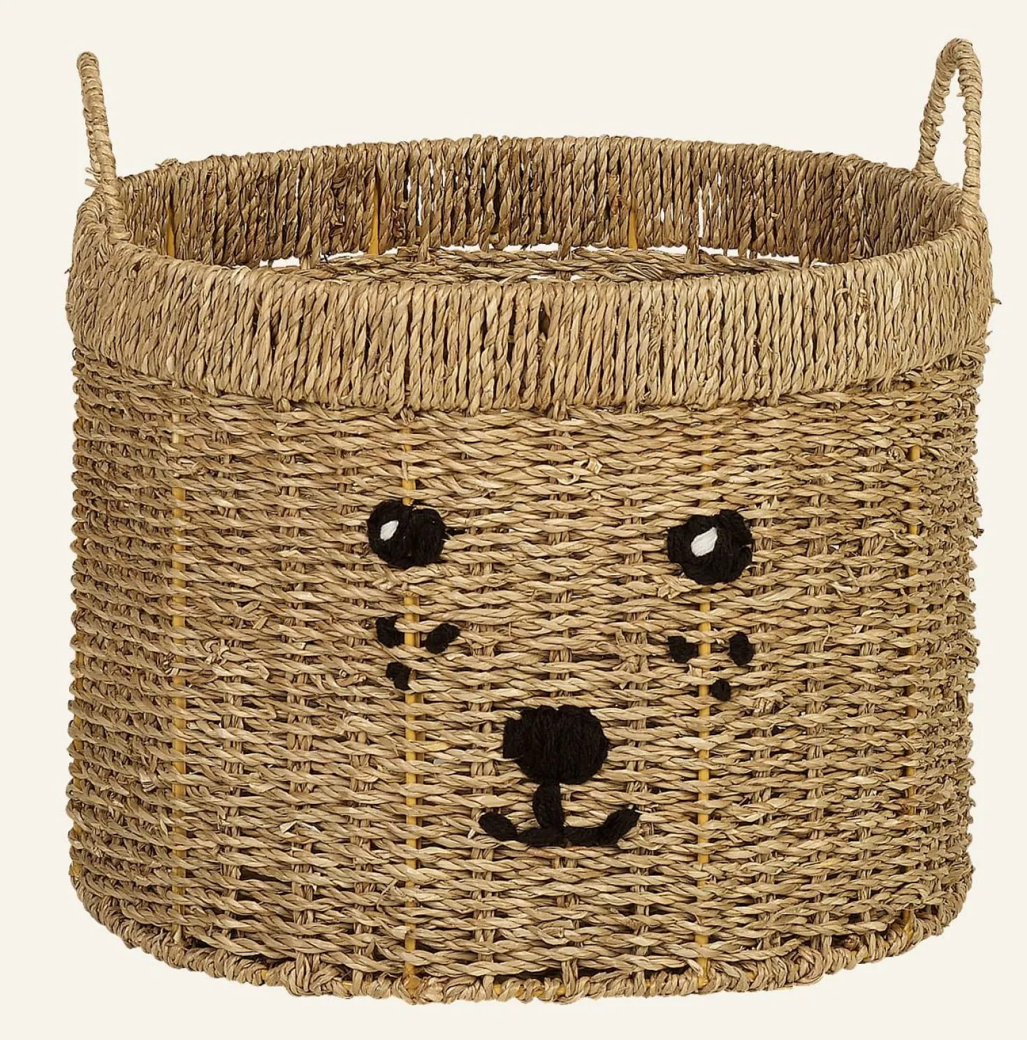 Korg natur - 44x40x32 cm