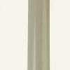 Kronljus beige - 29 cm