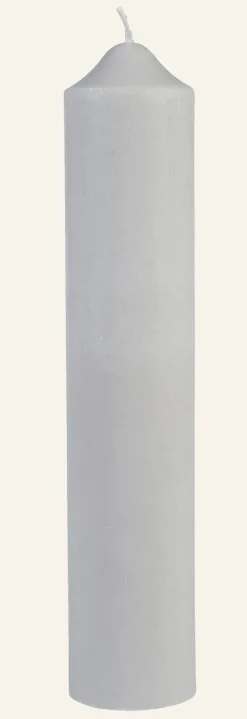 Kronljus gammelrosa - 5x25 cm