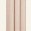 Kronljus greige - 24 cm