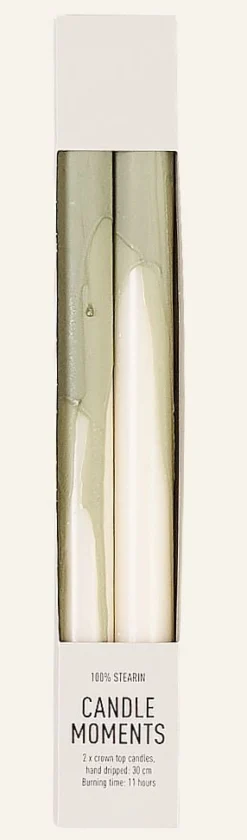Kronljus grön - 30 cm