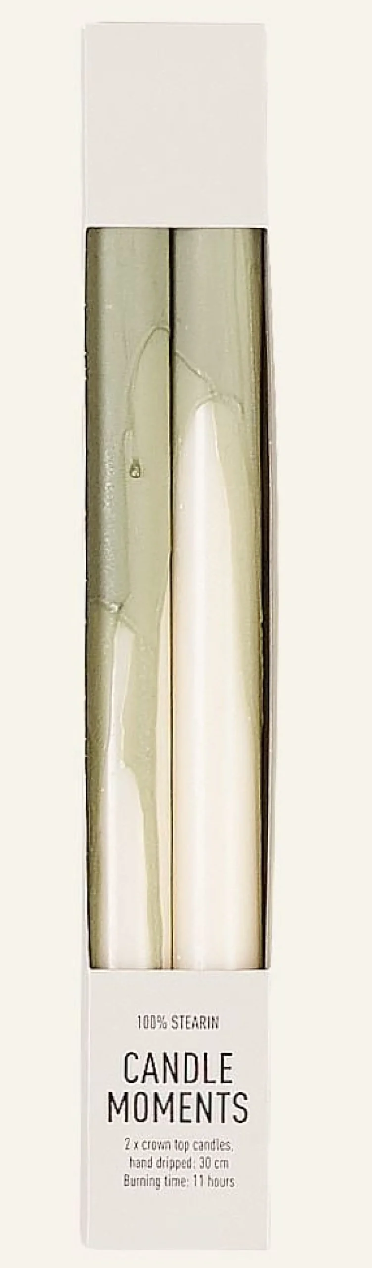 Kronljus grön - 30 cm