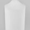 Kronljus vit - 7x30 cm