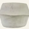 Kruka offwhite - 55x55x41 cm