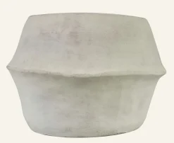 Kruka offwhite - 55x55x41 cm