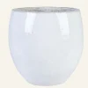 Kruka offwhite - 30x30x30 cm
