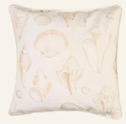 Kuddfodral beige - 50x50 cm