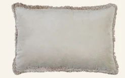 Kuddfodral beige - 40x60 cm