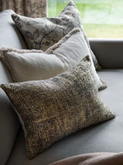 Kuddfodral beige - 40x60 cm