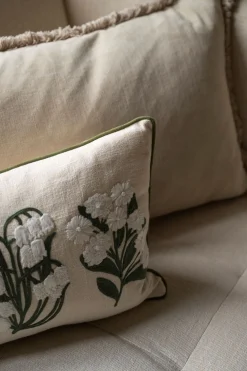 Kuddfodral beige - 40x60 cm