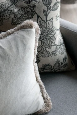 Kuddfodral beige - 40x60 cm