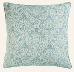 Kuddfodral blå - 50x50 cm
