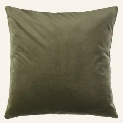 Kuddfodral grön - 50x50 cm