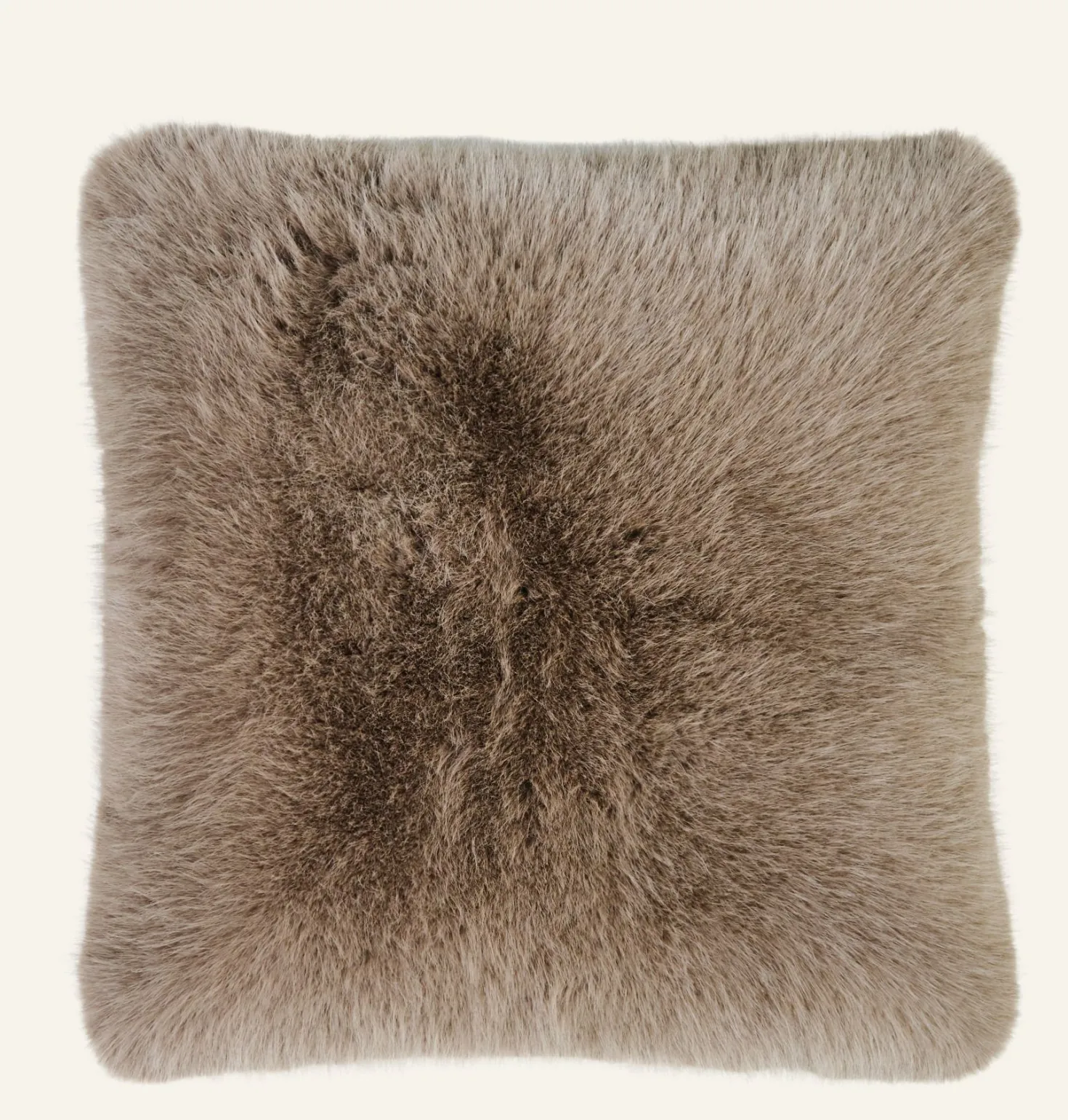 Kuddfodral kamel - 50x50 cm