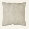 Kuddfodral ljusbeige - 50x50 cm
