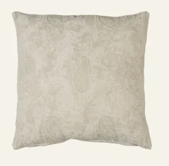 Kuddfodral ljusbeige - 50x50 cm