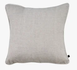 Kuddfodral ljusbeige - 50x50 cm