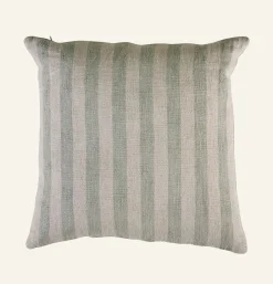 Kuddfodral ljusgrön - 50x50 cm