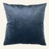 Kuddfodral mörkblå - 50x50 cm