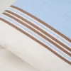 Kuddfodral multi/blå - 45x45 cm