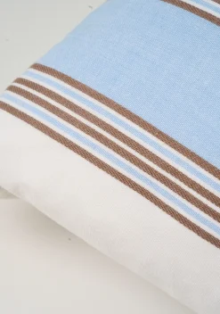 Kuddfodral multi/blå - 45x45 cm