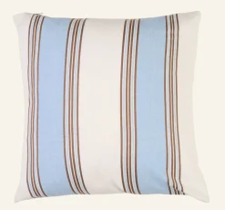 Kuddfodral multi/blå - 45x45 cm