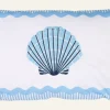 Kuddfodral multi/blå - 40x60 cm