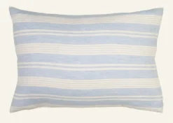 Kuddfodral multi/blå - 35x50 cm